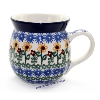 Kubek czeski beczułka 0,5L